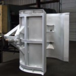 Aluminum Hinged Clamp Assembly