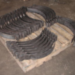 Formed Brake Bands