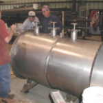 Stainless & Alloys Fabrication