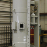 Nitrogen Purged Shipping Container/ Canister