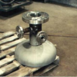 Stainless Nozzle Head