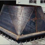 Square to Round Transition