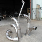 Stainless Fabricated Ductwork