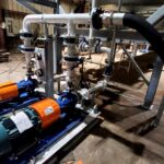 Pump Skid