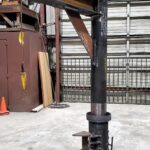Davit Crane