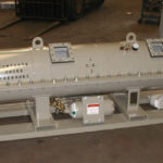 Nitrogen Purged Shipping Container