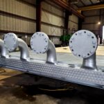 Air Cooled Heat Exchanger Bundle