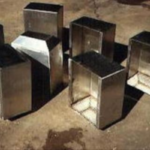 Stainless Formed Boxes