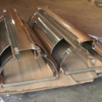 Formed Stainless Sheet Metal Covers